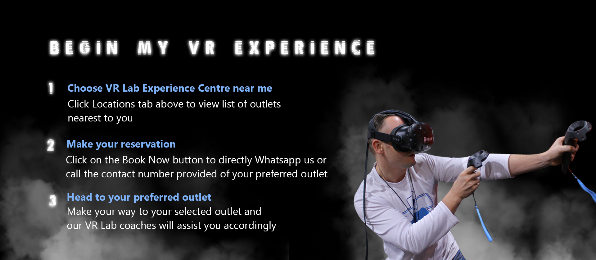 perle Perfervid plast VR Lab - Virtual Reality Game, Equipment and Solutions